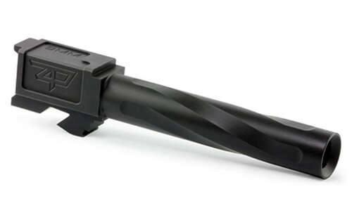 Barrels Choke Tubes Zaffiri Precision ZAF BARREL FOR GLOCK 17 GEN 1-4 BLK • Model: 